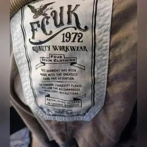 Fcuk  Blazer - Picture 5 of 5